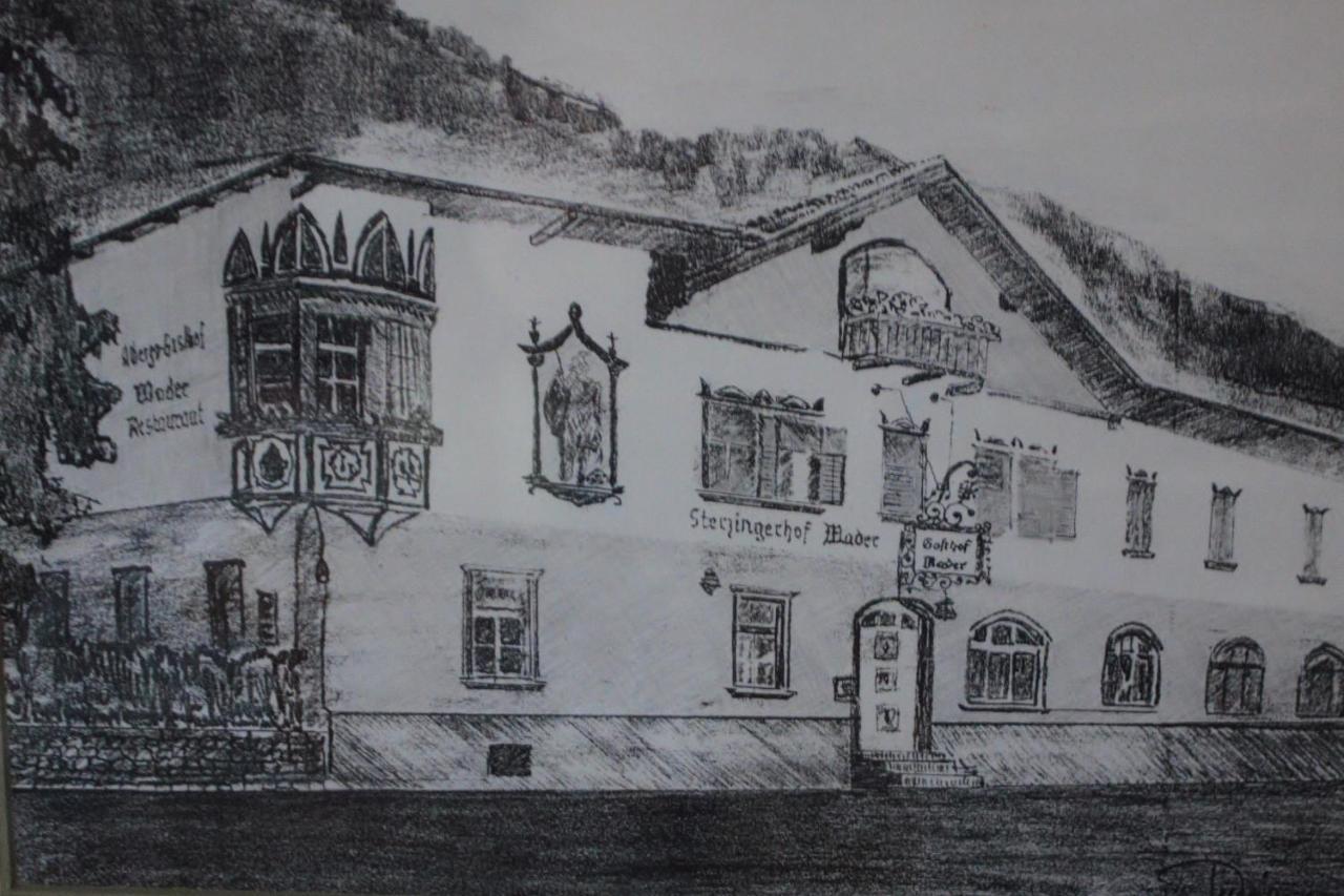 Gasthof Sterzingerhof Exterior foto